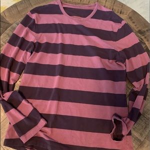 Men’s Lululemon long sleeve shirt